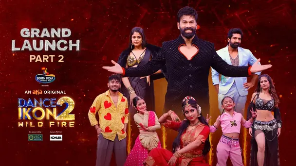 Dance Ikon S2 E2 - Grand Launch - Part 2