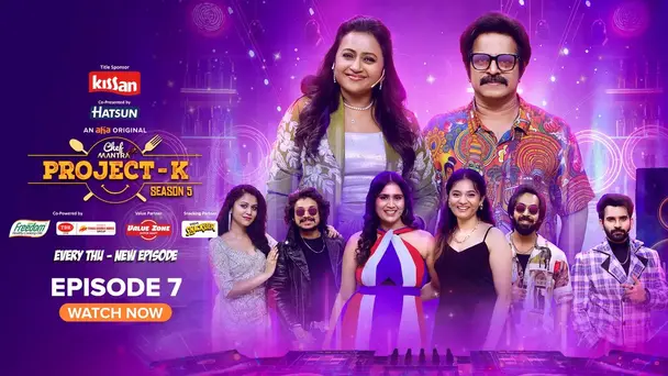 Chef Mantra S5 E7 - Countdown to Comedy: New Year Party Mode ON