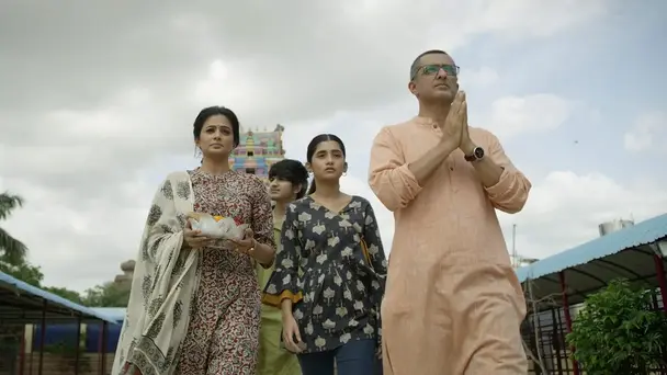 Sarvam Shakthi Mayam S1 E2 - Jogulamba Bhramaramba