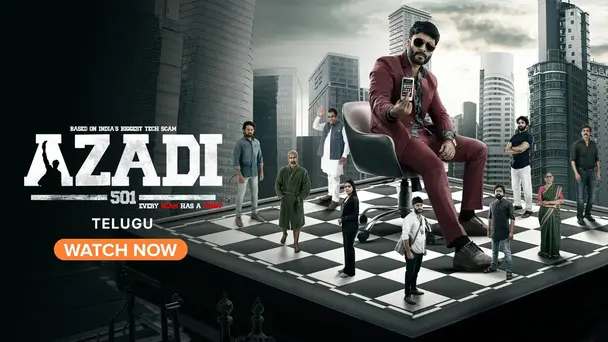 Azadi 501