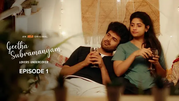 Geetha Subramanyam  S1 E1 - We Are Back