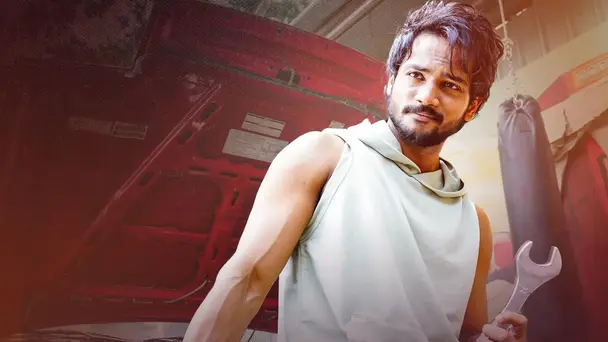 Agent Anand Santosh S1 E4 - Daagudumoota Dandakor