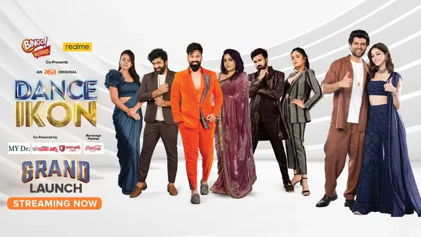 Dance Ikon S1 E1 - Dance Ikon Grand Launch