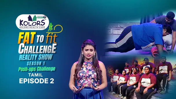 Kolors Fat to Fit  S1 E2 - The Baseline