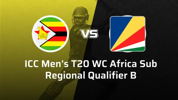 Seychelles VS Zimbabwe