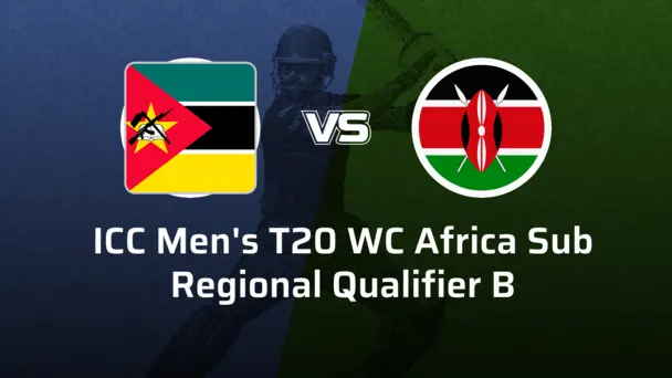 Kenya VS Mozambique