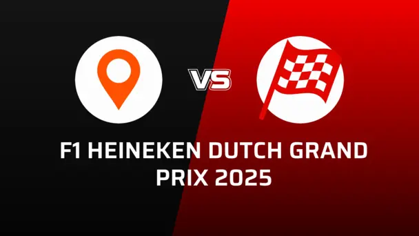 F1 HEINEKEN DUTCH GRAND PRIX 2025