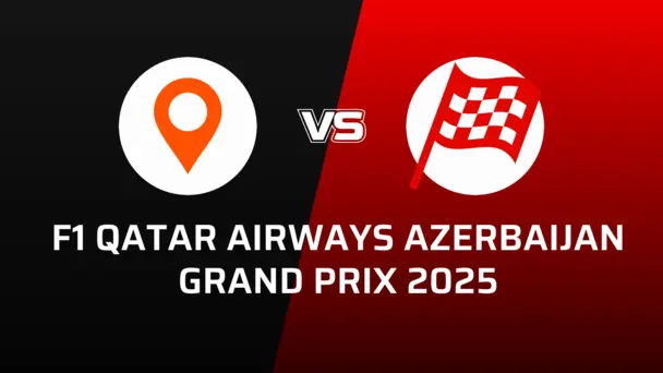 F1 QATAR AIRWAYS AZERBAIJAN GRAND PRIX 2025