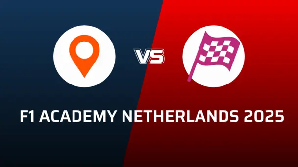F1 ACADEMY NETHERLANDS 2025