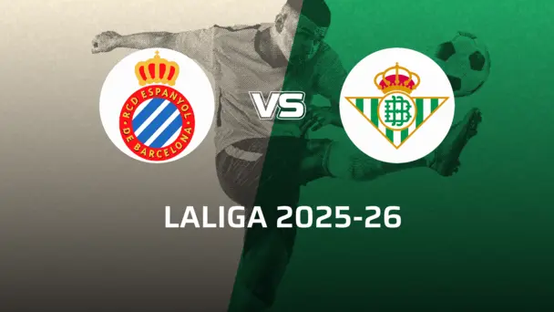 Real Betis VS RCD Espanyol