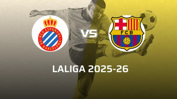 FC Barcelona VS RCD Espanyol