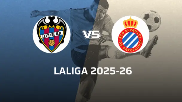 RCD Espanyol VS Levante