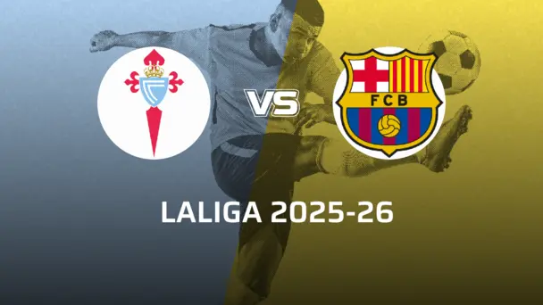 FC Barcelona VS RC Celta