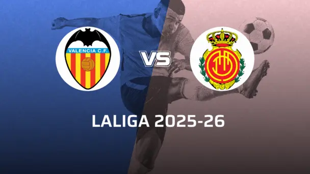RCD Mallorca VS Valencia CF