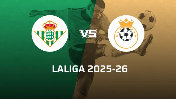 Girona FC VS Real Betis