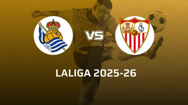 Sevilla FC VS Real Sociedad