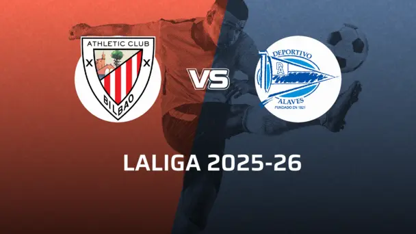 Deportivo Alaves VS Athletic Club