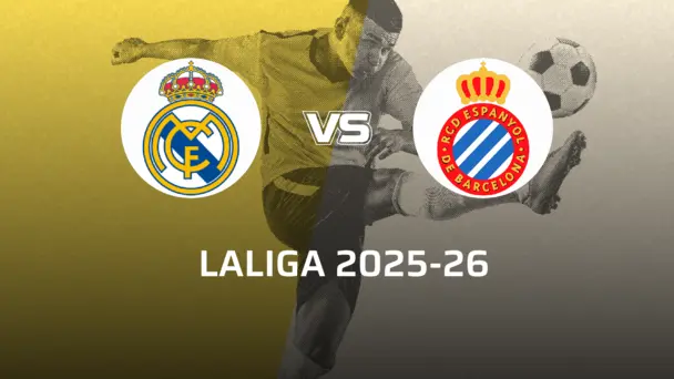 RCD Espanyol VS Real Madrid