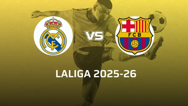 FC Barcelona VS Real Madrid