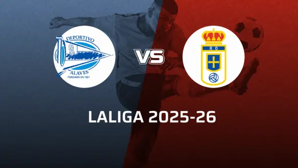 Real Oviedo VS Deportivo Alaves