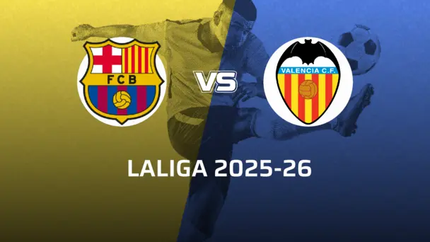 Valencia CF VS FC Barcelona
