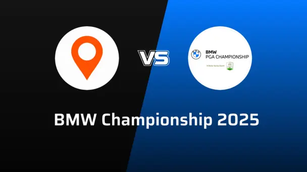 BMW Championship 2025