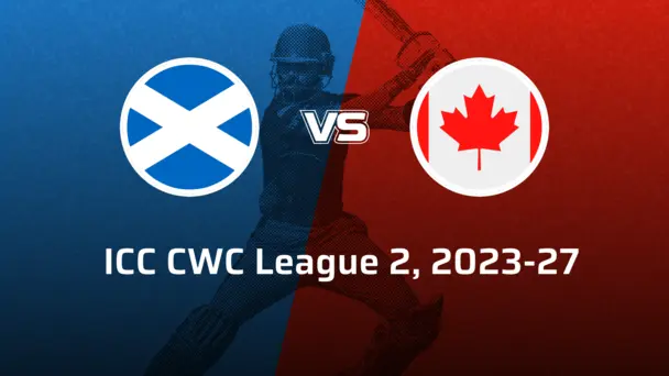 Canada VS Scotland