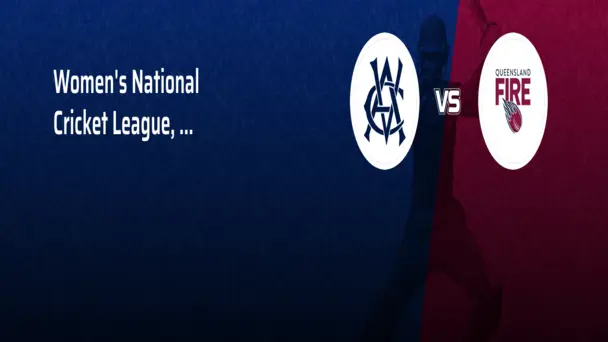 Women's National Cricket League, 2025-26