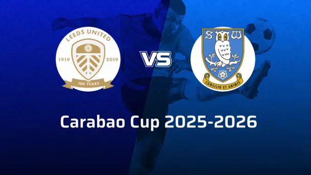 Sheffield Wednesday VS Leeds United