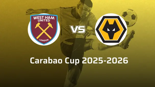 Wolverhampton Wanderers VS West Ham United