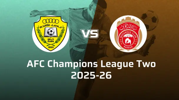 Al Muharraq VS Al Wasl