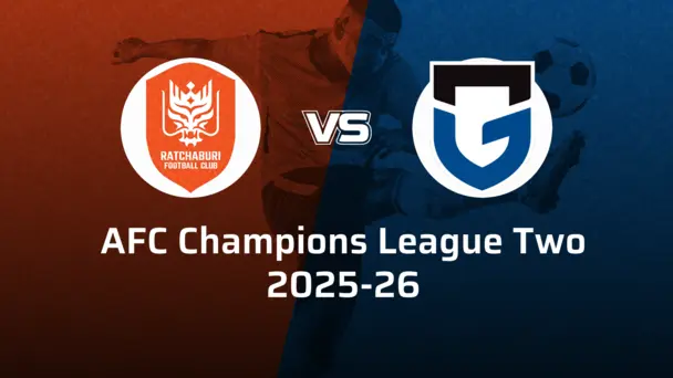 Gamba Osaka VS Ratchaburi