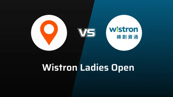 Wistron Ladies Open