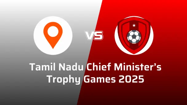 Tamil Nadu Chief Minister’s Trophy Games 2025