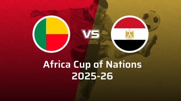 Egypt VS Benin