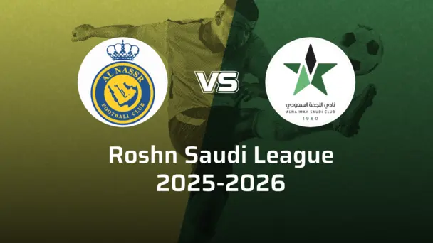 Al-Najmah SC VS Al-Nassr FC