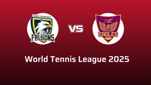 AOS Eagles VS Game Changers Falcons