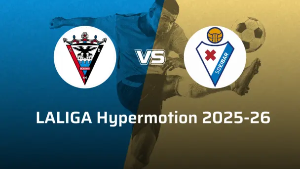 Eibar VS Mirandés
