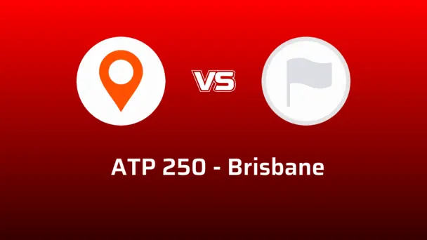 ATP 250 - Brisbane