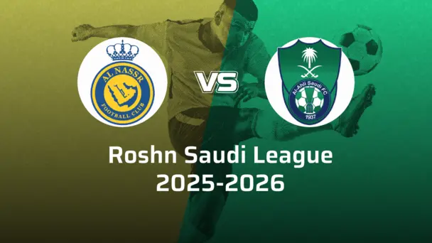 Al-Ahli Saudi FC VS Al-Nassr FC