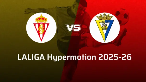 CÃ¡diz VS Sporting de GijÃ³n