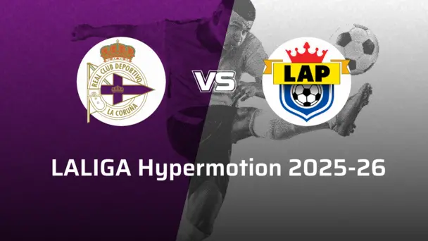 Las Palmas VS Deportivo La Coruna