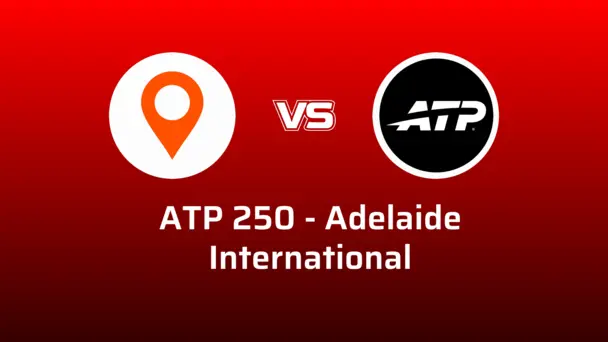 ATP 250 - Adelaide International