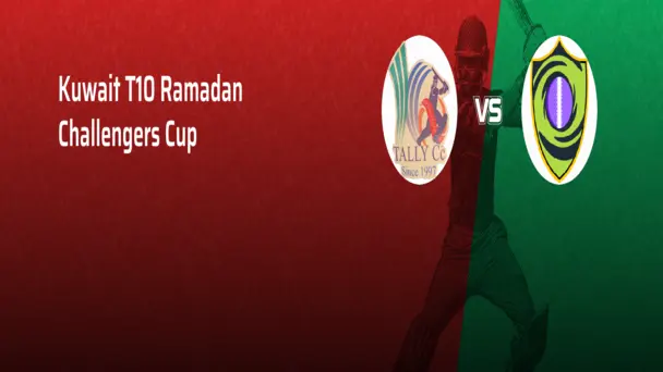 Kuwait T10 Ramadan Challengers Cup