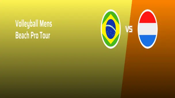 Volleyball Mens Beach Pro Tour