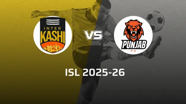 Punjab FC VS Inter Kashi