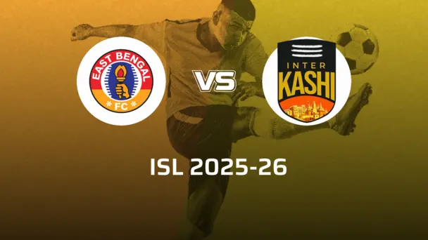 Inter Kashi VS East Bengal FC
