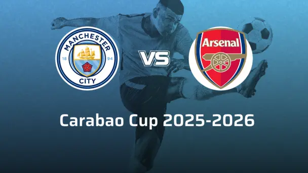 Arsenal VS Manchester City
