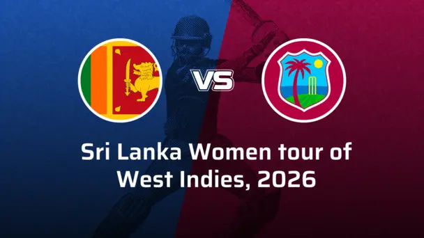 West Indies Women VS Sri Lanka Women