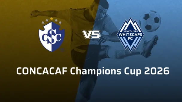 Vancouver Whitecaps FC VS CS Cartagines